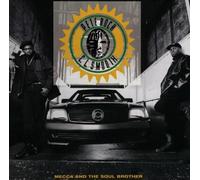 Pete Rock & Cl Smoot - Mecca And The Soul Brother