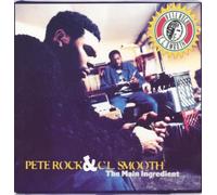 Pete Rock & CL Smooth The Main Ingredient (Vinyl LP) 12" Album