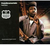 Pete Rock - Petestrumentals