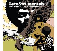 Pete Rock - Petestrumentals 3