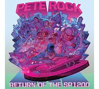 Pete Rock - Return Of The Sp1200 (Rsd 2019)