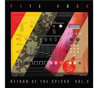 Pete Rock Return of the SP1200 V.2 (Vinyl LP) 12" Album