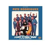 PETE RODRIGUEZ I Like It Like That JAPAN MINI LP CD NUOVO