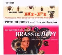 Pete Rugolo - Music for Hifi.. by Pete Rugolo