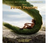 Pete`S Dragon O.S.T. (Korea Edition)