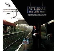 Pete Sears The Long Haul (CD) Album