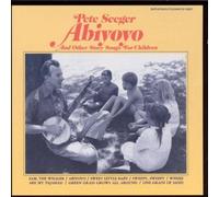 Pete Seeger Abiyoyo and Other Story Songs for Kids (CD) Album