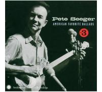 Pete Seeger - American Favorite Ballads Vol. 3 - Cd