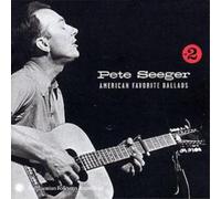 Pete Seeger American Favourite Ballads Vol. 2 (CD) Album
