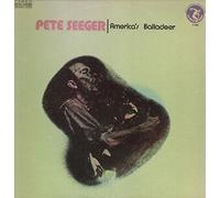 Pete Seeger - America's Balladeer [Vinyl LP]