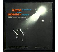 Pete Seeger and Sonny Terry - At Carnegie Hall