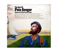 Pete Seeger - Best of / Vinyl record [Vinyl-LP]