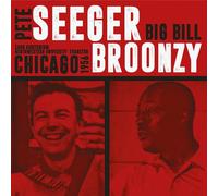 Pete Seeger - Big Bi - Chicago 1956