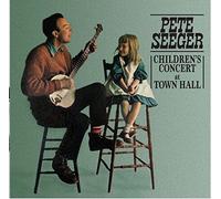 Pete Seeger Children's Concert at Town Hall (CD) Album