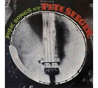 Pete Seeger Folk Songs By Pete Seeger (CD) Album