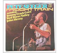 Pete Seeger - FREIGHT TRAIN LP (VINYL) UK MFP