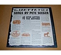 Pete Seeger - Gazette Vol.2 [LP]