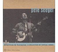 Pete Seeger Headlines & Footnotes: A COLLECTION OF TOPICAL SONGS (CD) Album