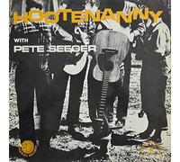 Pete Seeger - Hootenanny With Pete Seeger - Folkways Records - FWX 50103, Le Chant Du Monde - FWX-M-50103