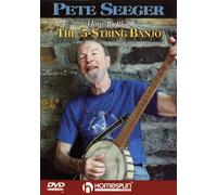 Pete Seeger - How To Play 5-String Banjo [Edizione: Regno Unito]
