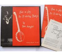 PETE SEEGER - how to play the 5-string banjo LP