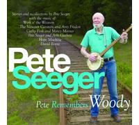 Pete Remembers Woody - Pete Seeger (Audio cd)