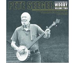 Pete Seeger - Pete Remembers Woody Pt 2
