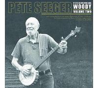 Pete Seeger Pete Remembers Woody - Volume 2 (Vinyl LP) 12" Album
