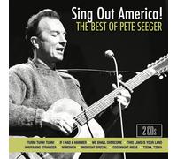 PETE SEEGER Sing Out America the Best of Pete Seeger (CD)