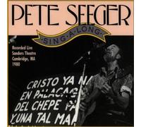 Pete Seeger Singalong (CD) Album