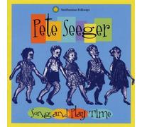 Pete Seeger Song and Playtime (CD) Album