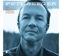 Pete Seeger The Smithsonian Folkways Collection (CD) Box Set with Book