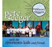Pete Seeger - Tomorrow's Children - Cd