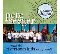 Pete Seeger - Tomorrow's Children - Cd