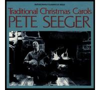 Pete Seeger Traditional Christmas Carols (CD) Album
