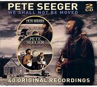 Pete Seeger - We Shall Not Be Moved