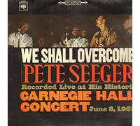 Pete Seeger - We Shall Overcome - CBS - 62209, CBS - S BPG 62209, CBS - (CS 8901)