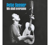 Pete Seeger We Shall Overcome (Vinyl LP) 12" Album