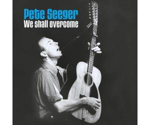 Pete Seeger We Shall Overcome (Vinyl LP) 12" Album
