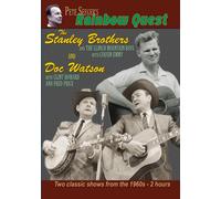 Pete Seeger's Rainbow Quest (DVD) Fred Price Clint Howard Doc Watson Pete Seeger