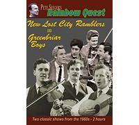 Pete Seeger's Rainbow Quest - New Lost City Ramblers / Greenbriar Boys [DVD] [2005]