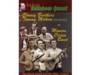 Pete Seeger's Rainbow Quest - The Clancy Brothers And Tommy Makem [2005] [DVD]