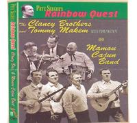 Pete Seeger's Rainbow Quest - The Clancy Brothers And Tommy Makem [2005] [DVD]