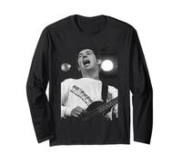 Pete Shelley, cantante dei Buzzcocks Ever Fallen in Love Maglia a Manica