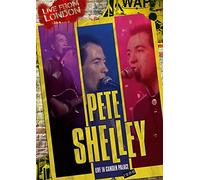 Pete Shelley - Live From London (DVD) Pete Shelley Martin Docherty
