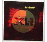 PETE SHELLEY - XL1 LP (VINYL ALBUM) UK GENETIC 1983