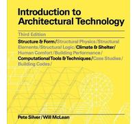 Pete Silver Will M Introduction to Architectural Technology Third Ed (Tascabile)