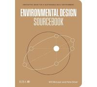 Pete Silver William McLean Environmental Design Sourcebook (Tascabile)
