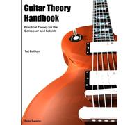 Pete Swann Guitar Theory Handbook (Tascabile)