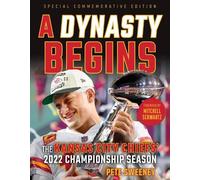 Pete Sweeney 2023 Super Bowl Champions (AFC Higher Seed) (Tascabile)